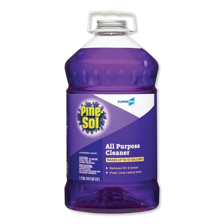 Pine-Sol Cleaners & Detergents, Bottle, Lavender Clean®, 3 PK 97301